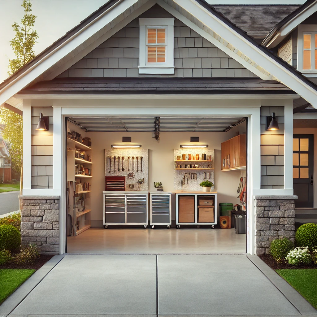 Latest garage door repair tips and maintenance guides from Leawood's trusted experts