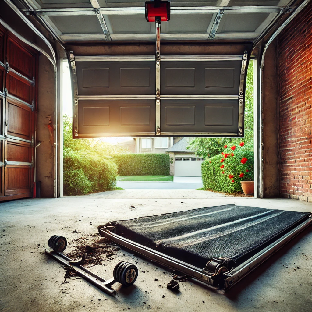 Emergency Garage Door Repair in Leawood KS - 24/7 Service for Broken Springs, Openers & More