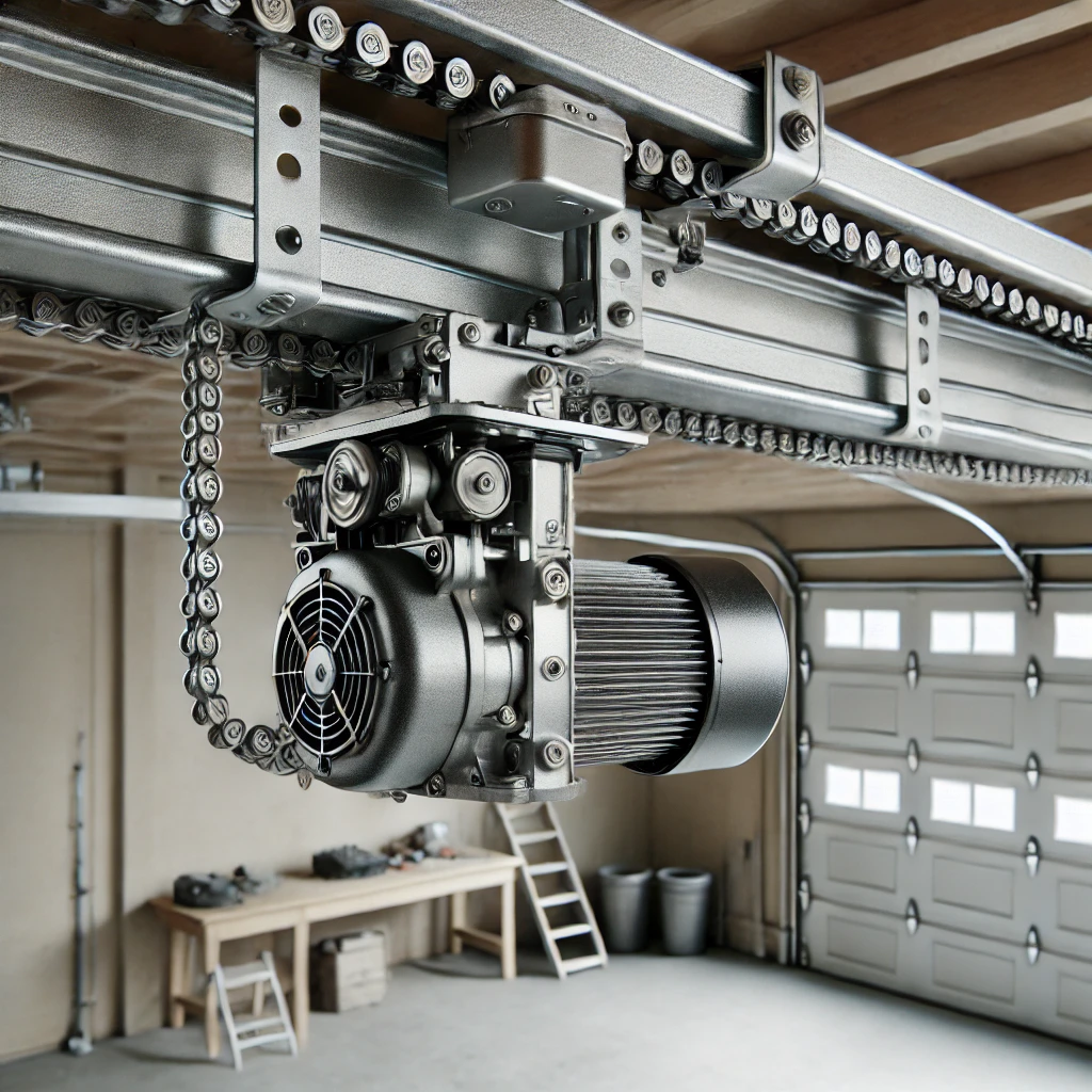 Professional Garage Door Opener Installation Leawood KS - Expert Smart Opener Installation Services