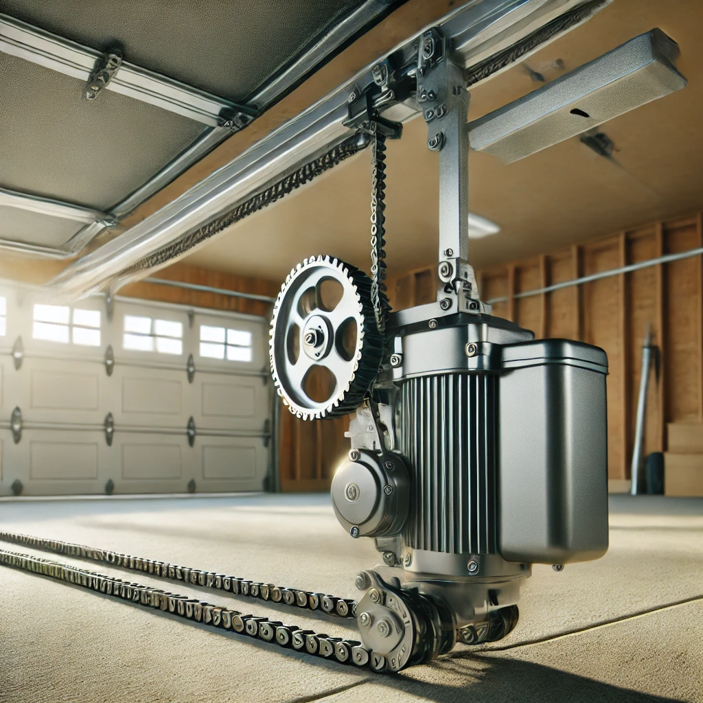 Garage Door Opener Installation & Service in Leawood KS - Professional Solutions for All Opener Brands