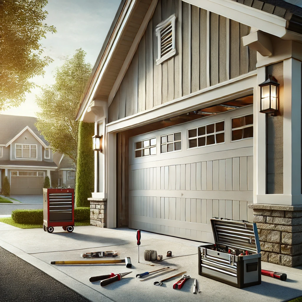 24/7 Garage Door Repair Leawood KS - Emergency Repair Services by Garage Door Repair Leawood