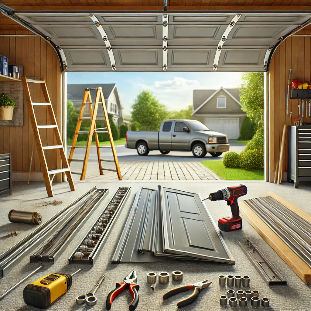 Professional Garage Door Replacement Leawood KS - 24/7 Emergency Service & Expert Installation