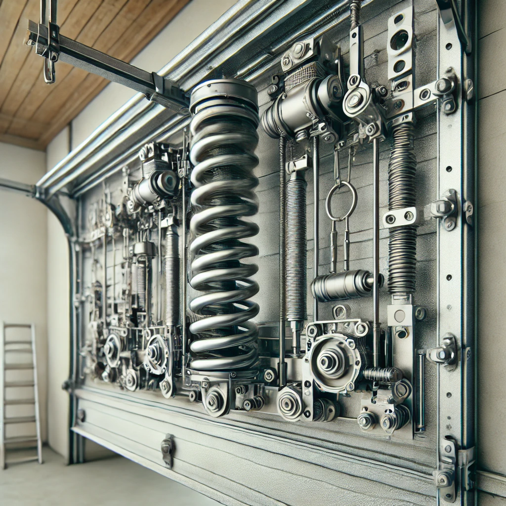Expert Garage Door Spring Repair Leawood KS - 24/7 Emergency Spring Replacement Services
