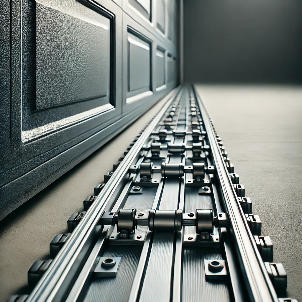 Professional Garage Door Track Repair Leawood KS - Expert Track & Roller Repair Services
