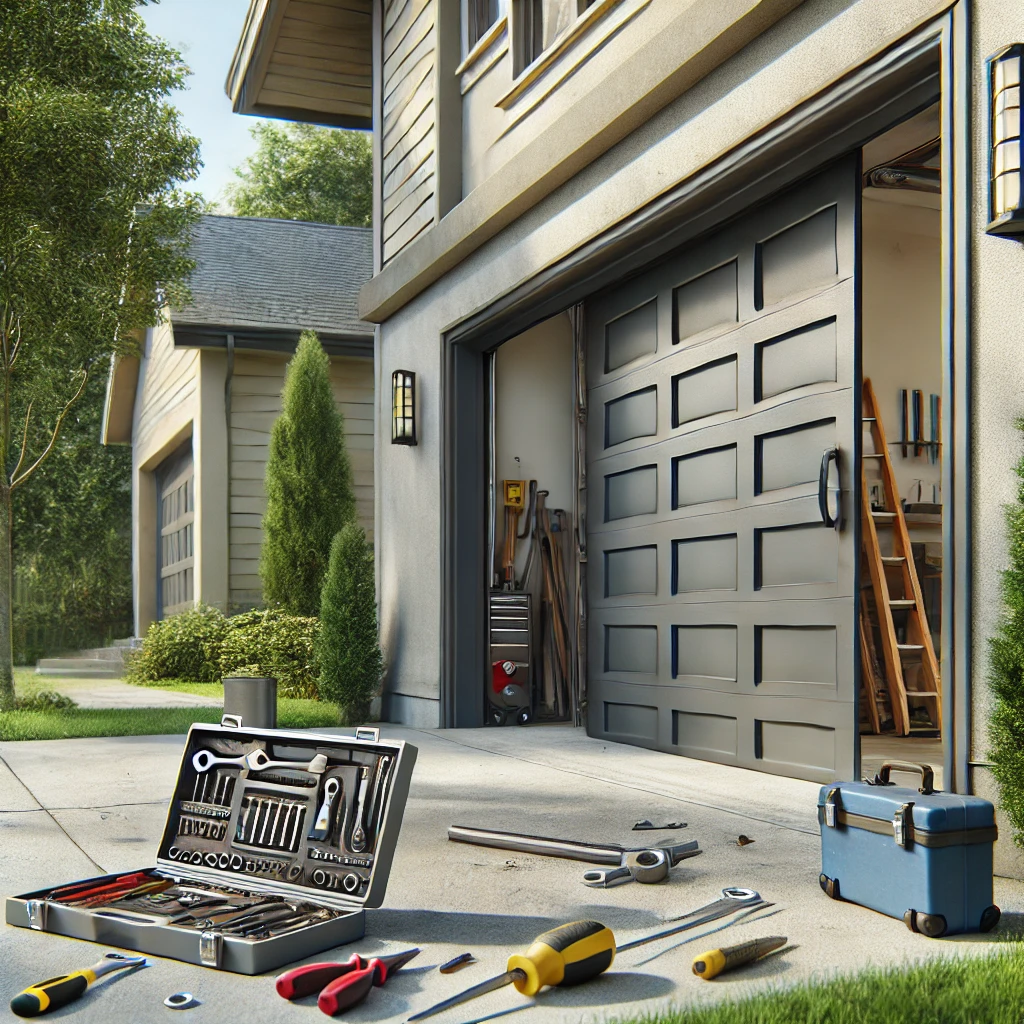 Local Garage Door Repair Leawood KS - 24/7 Emergency Service Near You